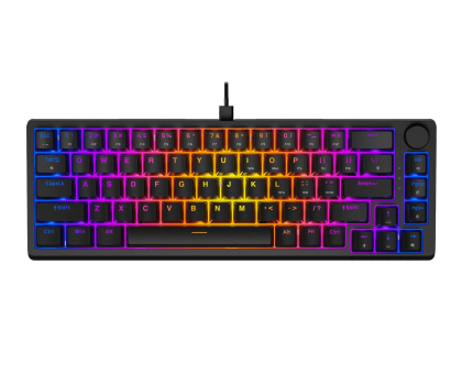 Klawiatura KRUX ATAX 65% Pro RGB Outemu Red